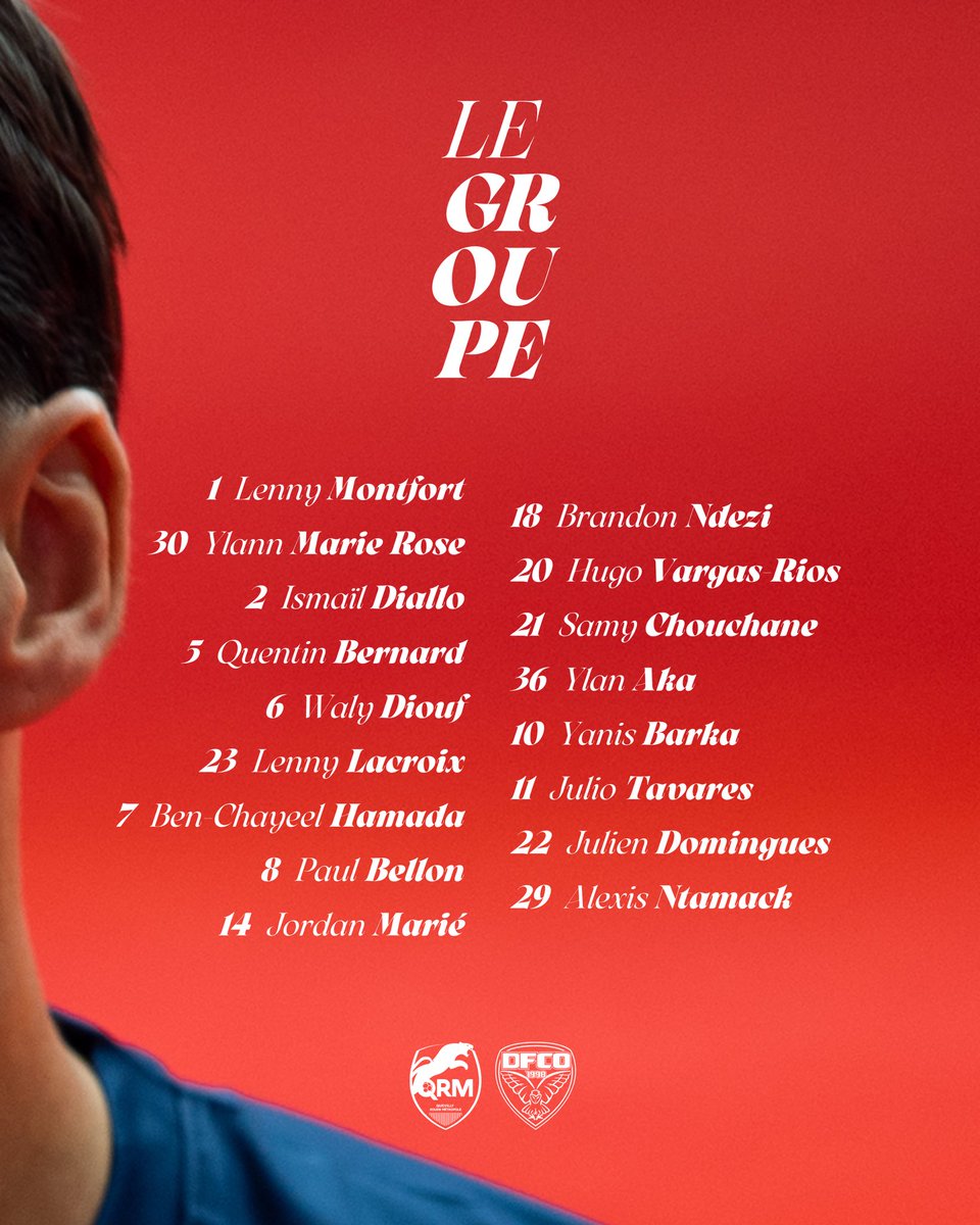 Dijon FCO tweet media