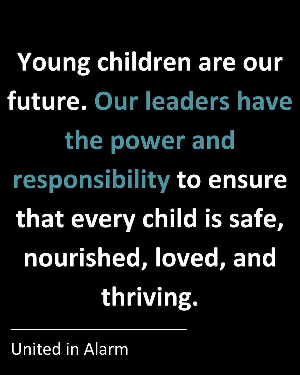 Children Thrive Action Network (CTAN) tweet media