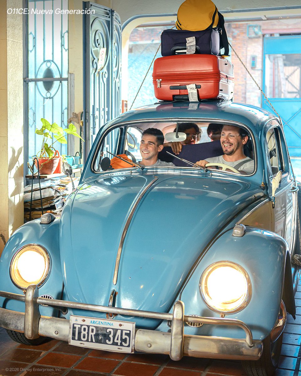 Disney+ Latinoamérica tweet media