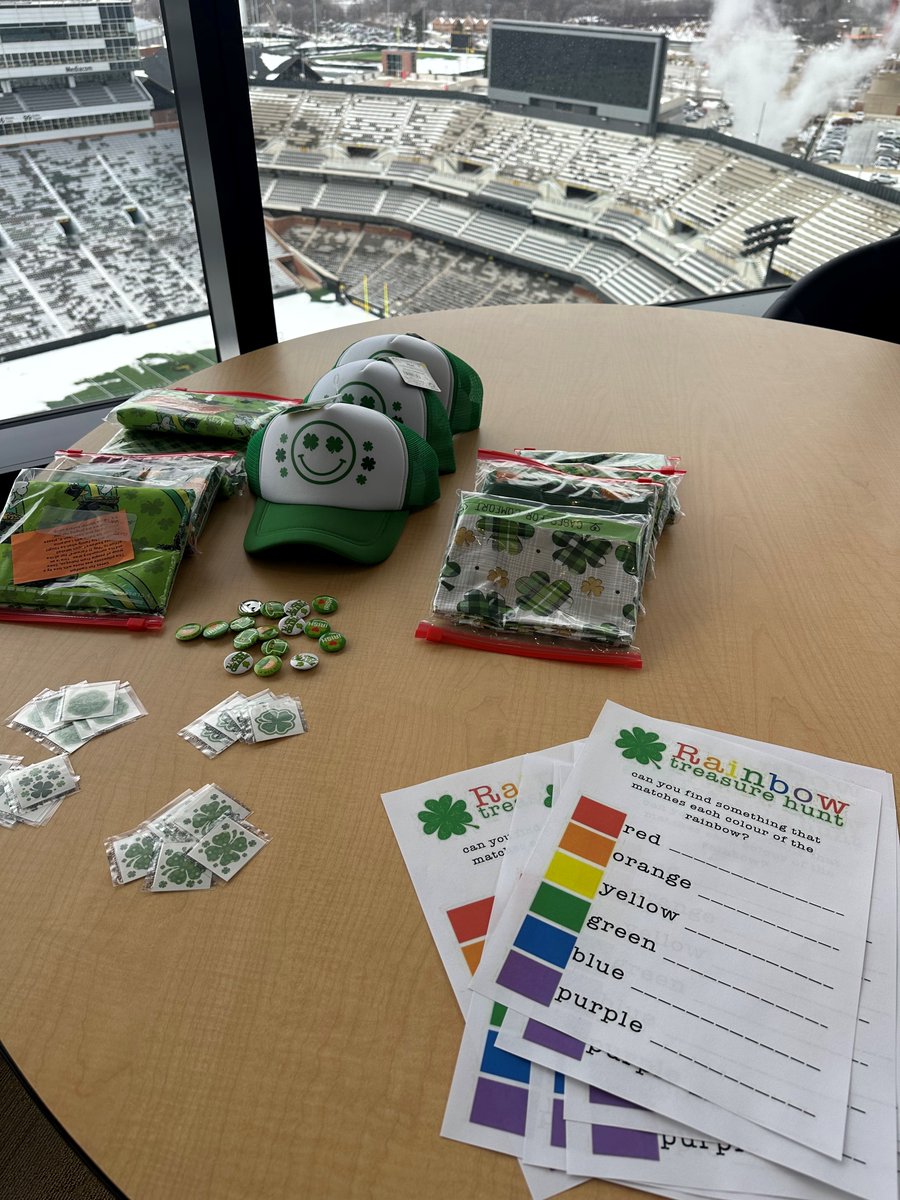 UI Health Care Stead Family Children's Hospital tweet media