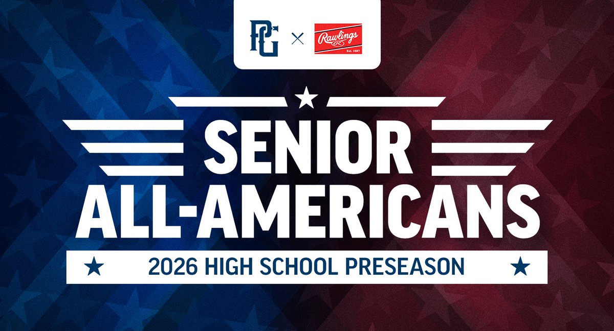 Perfect Game USA tweet media