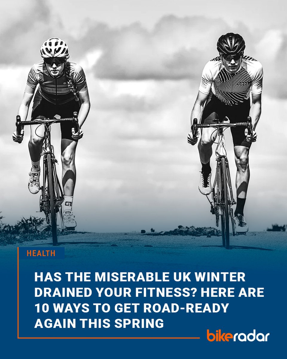 BikeRadar tweet media