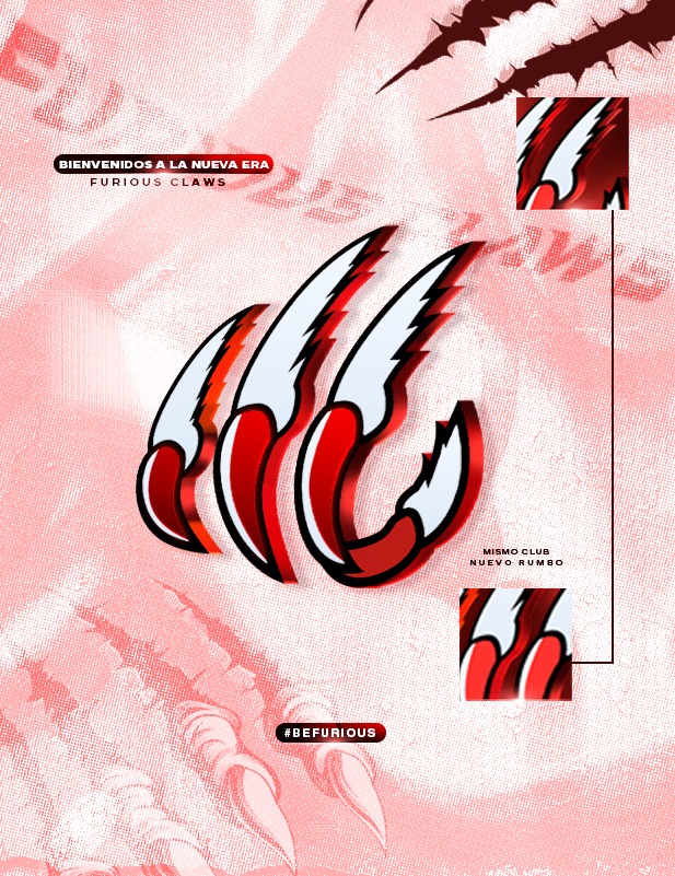 Furious Claws eSports tweet media