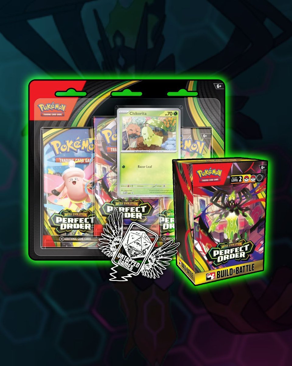 Untapped Games tweet media