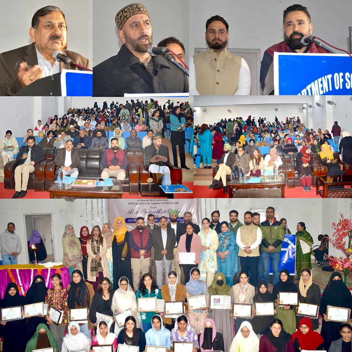 Information & PR, Poonch tweet media