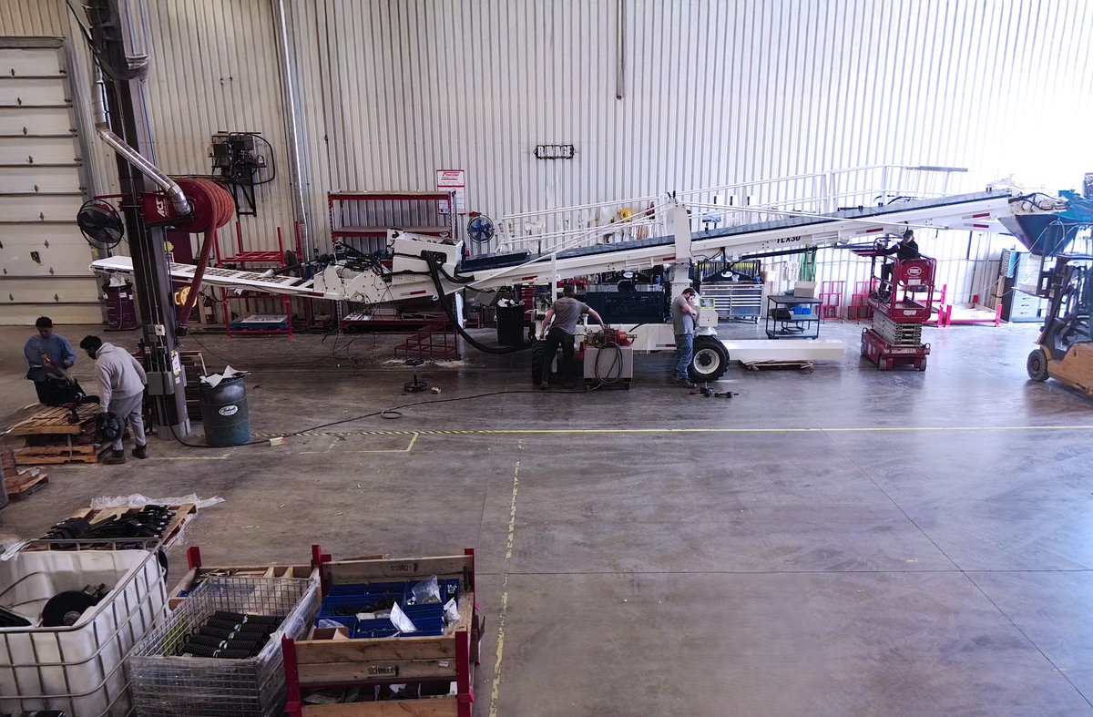 Schnell Industries Inc tweet media