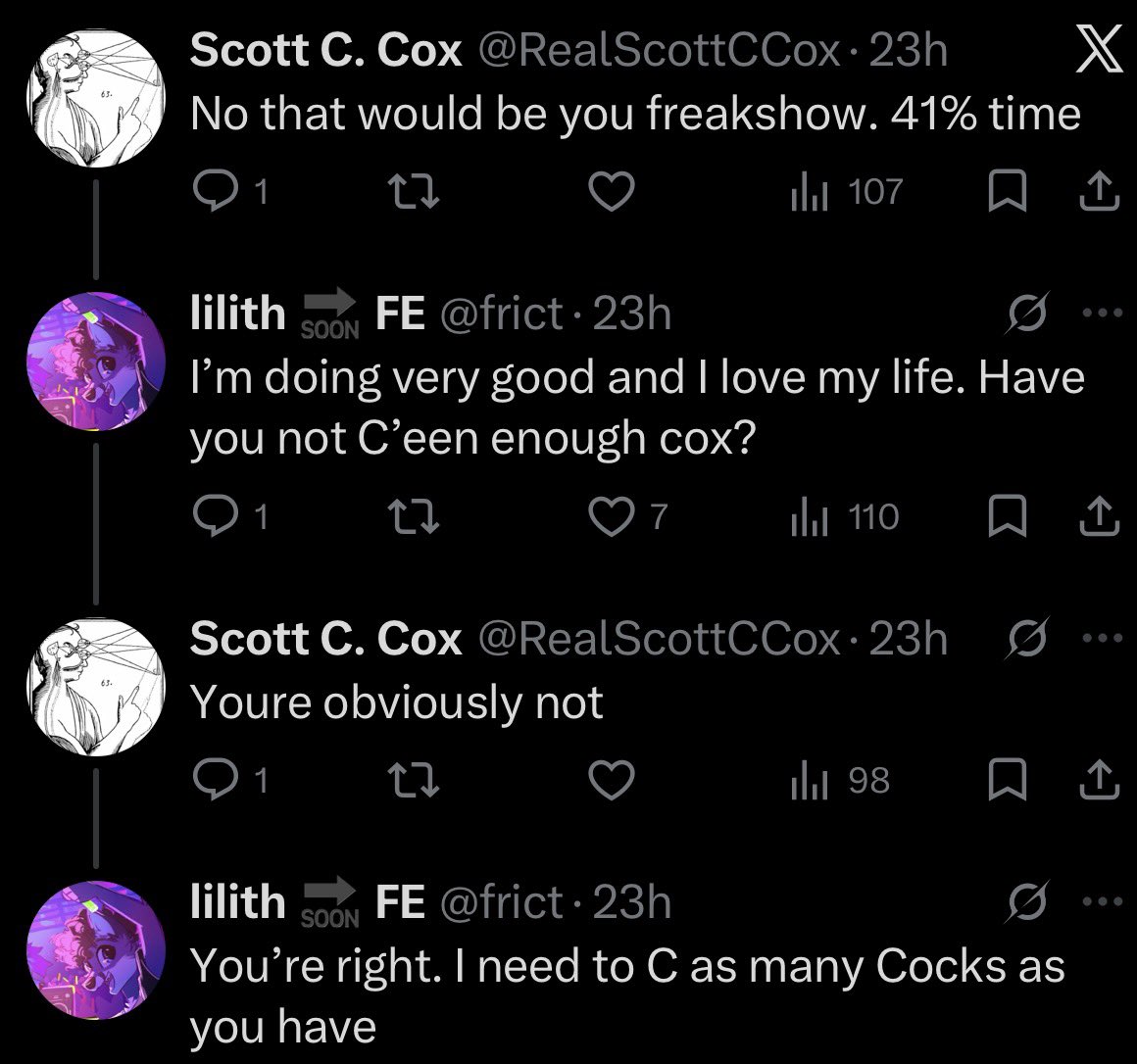 lilith 🔜 FE tweet media