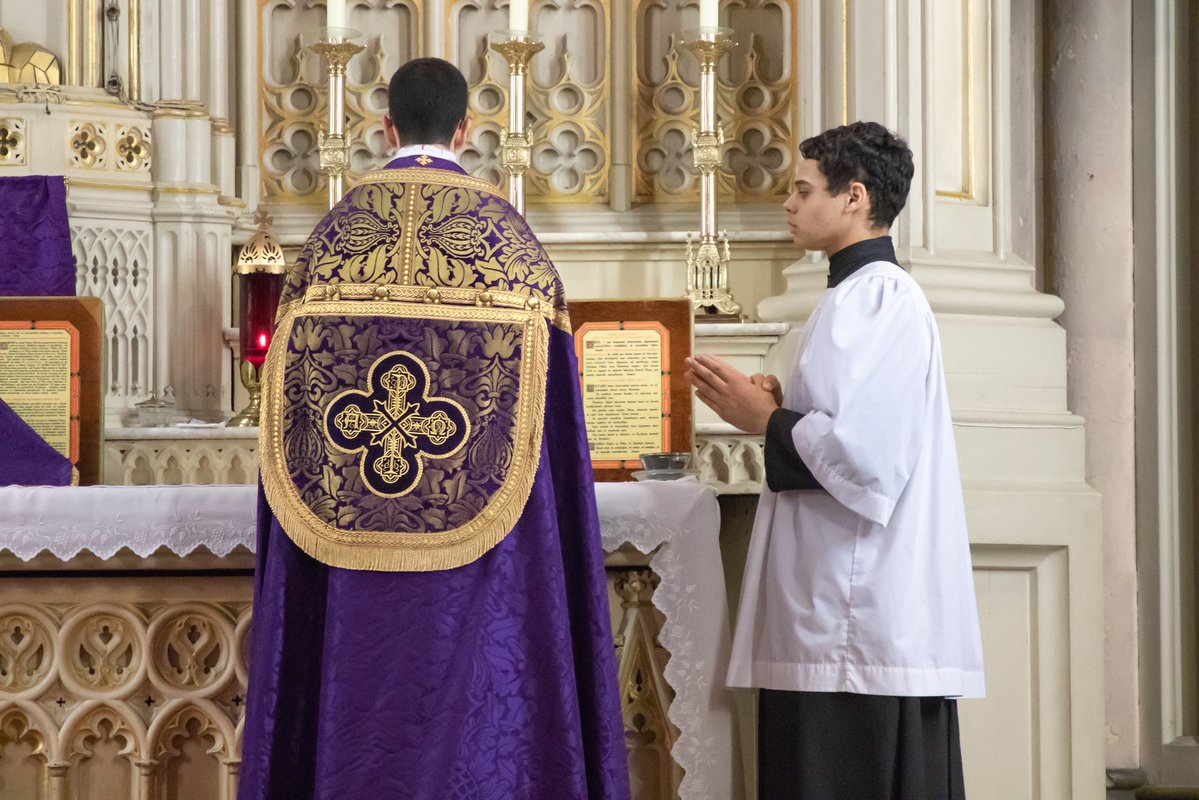 FSSP North American Province tweet media