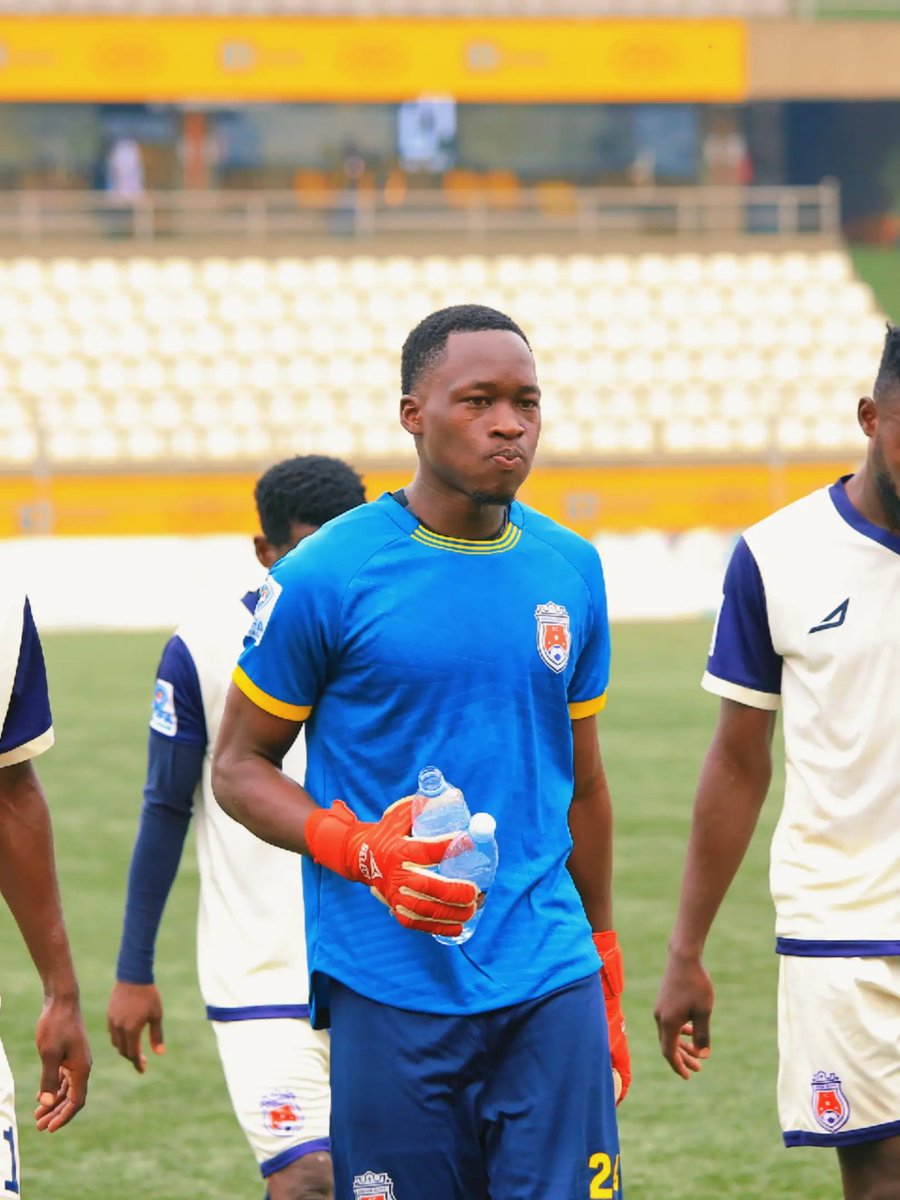 Henry Mwebe tweet media