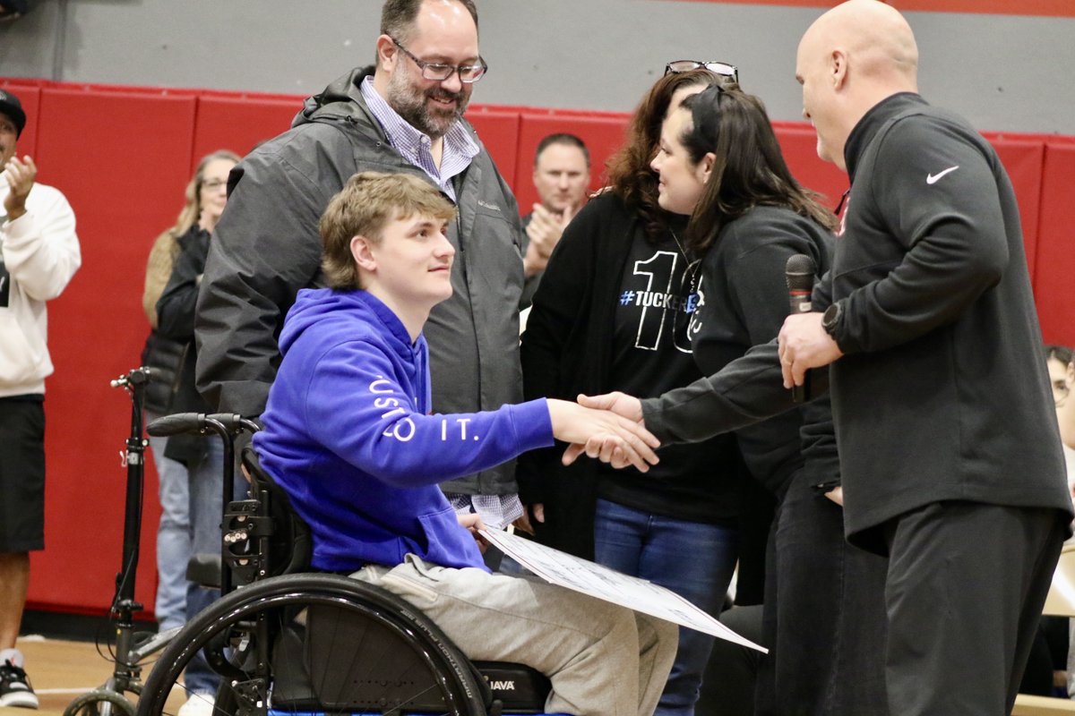 The Gresham Outlook tweet media