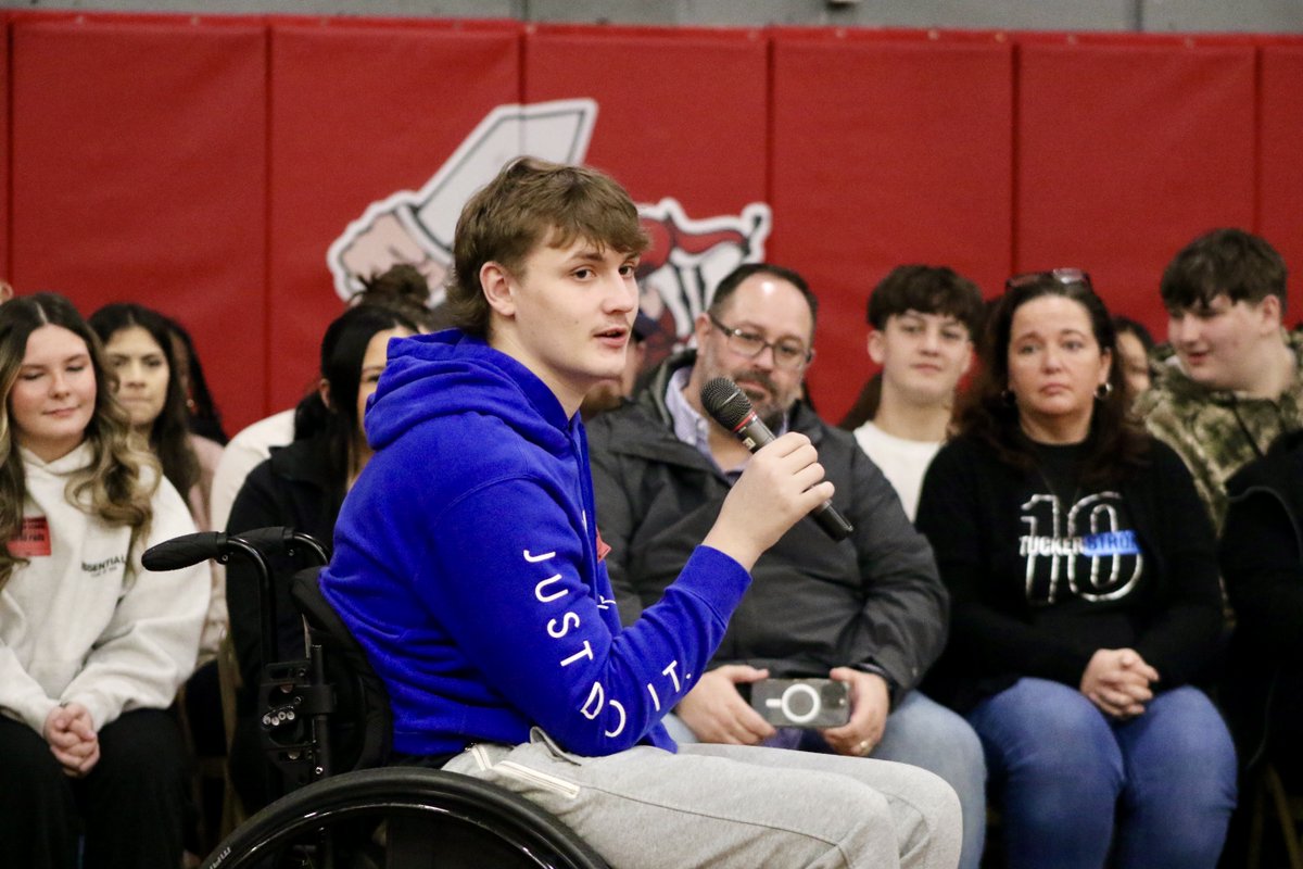 The Gresham Outlook tweet media