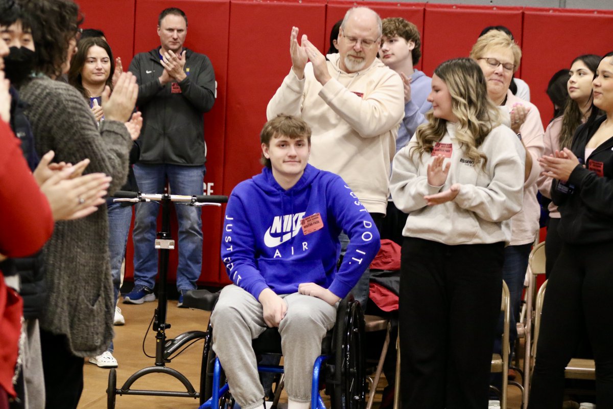 The Gresham Outlook tweet media