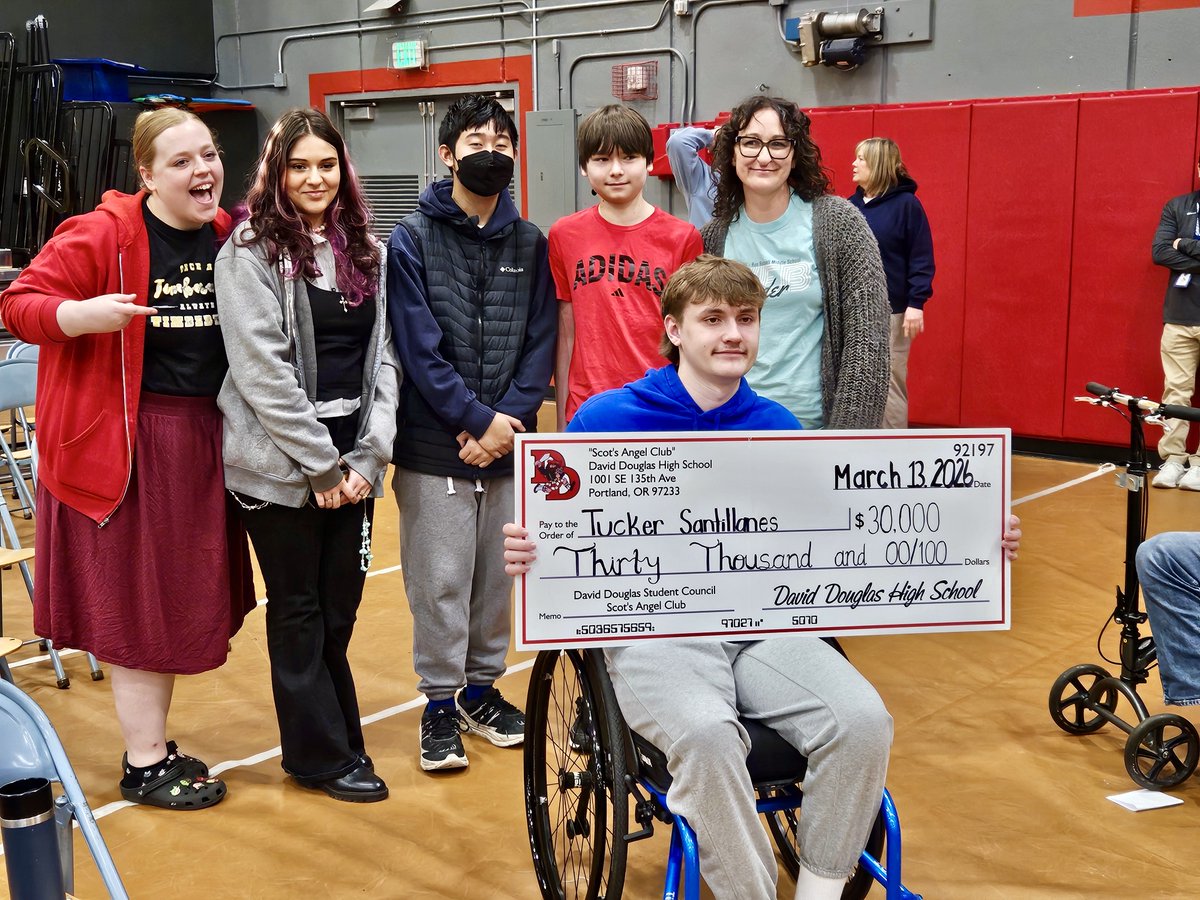 The Gresham Outlook tweet media