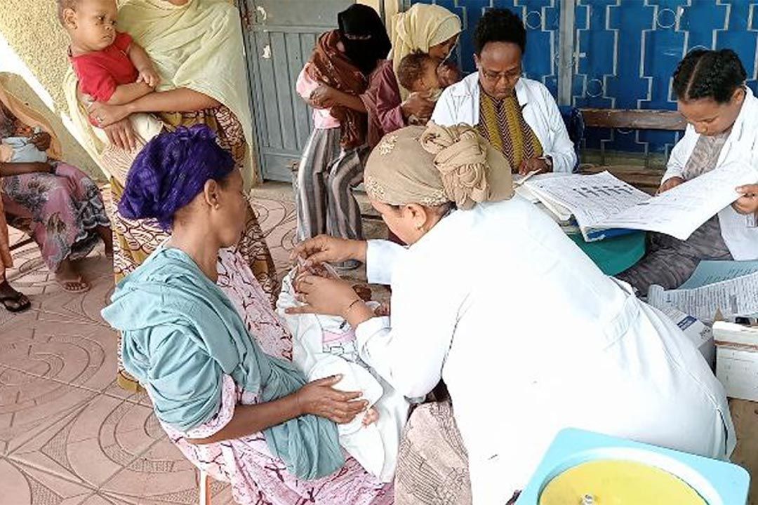 Gavi, the Vaccine Alliance tweet media