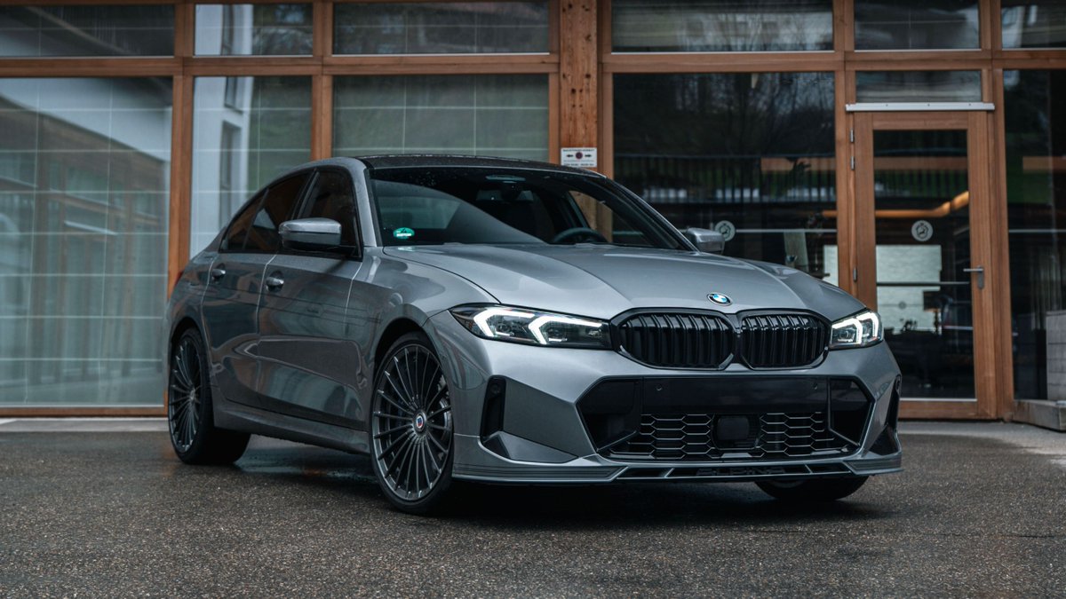 What do you like best about the BMW ALPINA B3? Fuel consumption ...