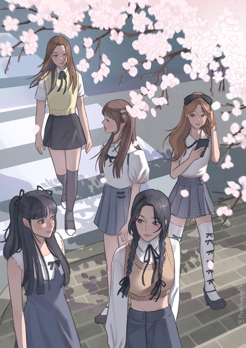 Moon🐟 Vgen comms open! tweet media