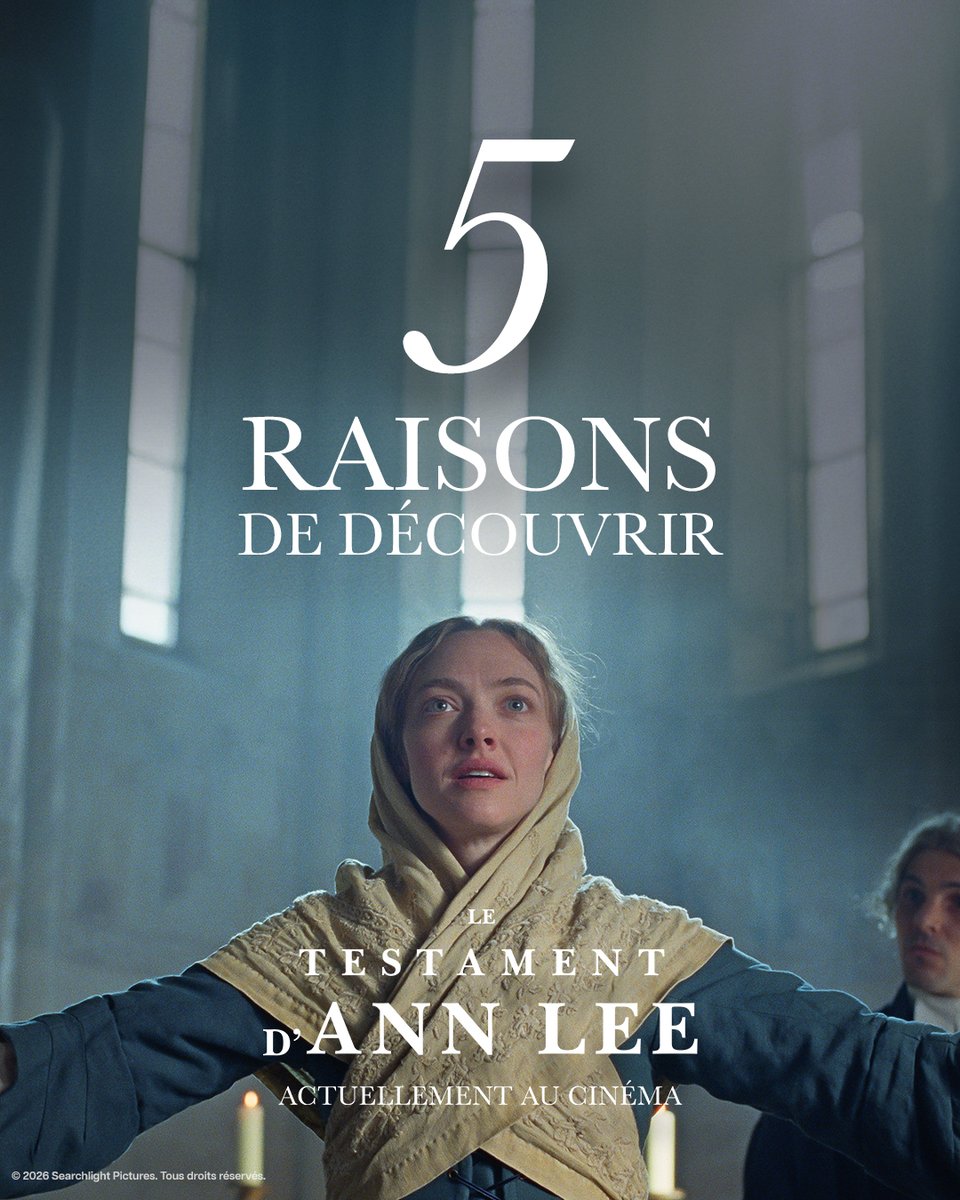 Searchlight Pictures FR tweet media