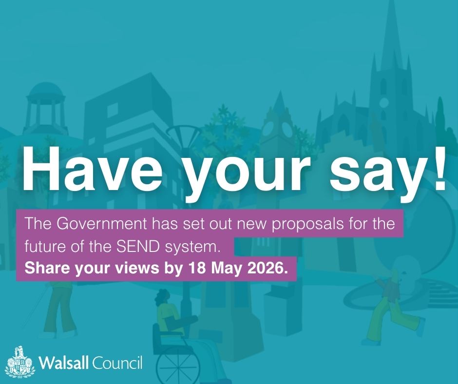 Walsall Council tweet media