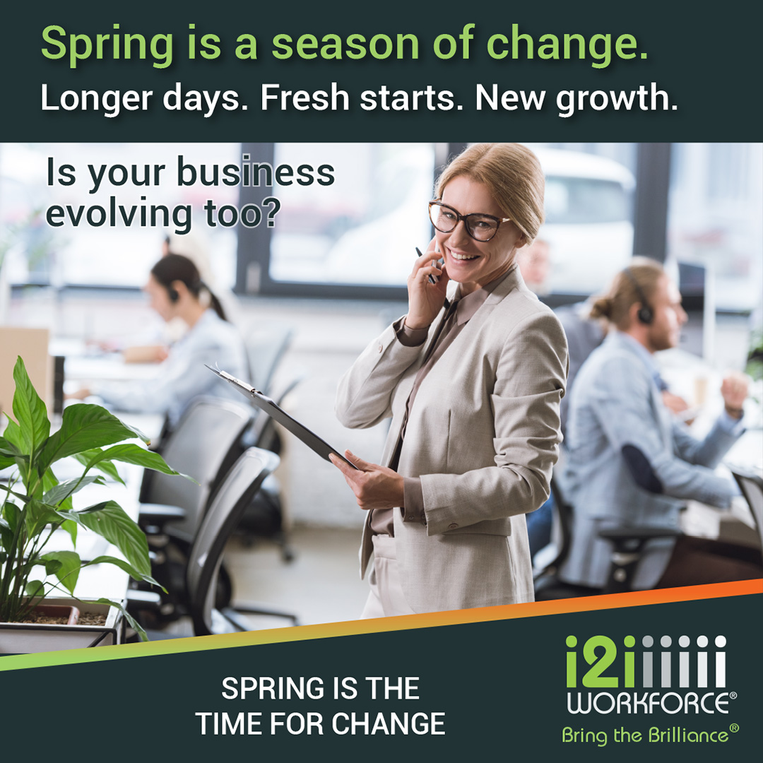i2iworkforce's tweet photo. Now is a great time to review policies, strengthen leadership skills, and refresh workplace training.

Growth doesn’t just happen in nature — it happens in organizations that prepare for it. Let i2i guide you through your evolution!
https://t.co/aDcLCBApjt 

#i2iWorkforce https://t.co/XKJIEgUJOt