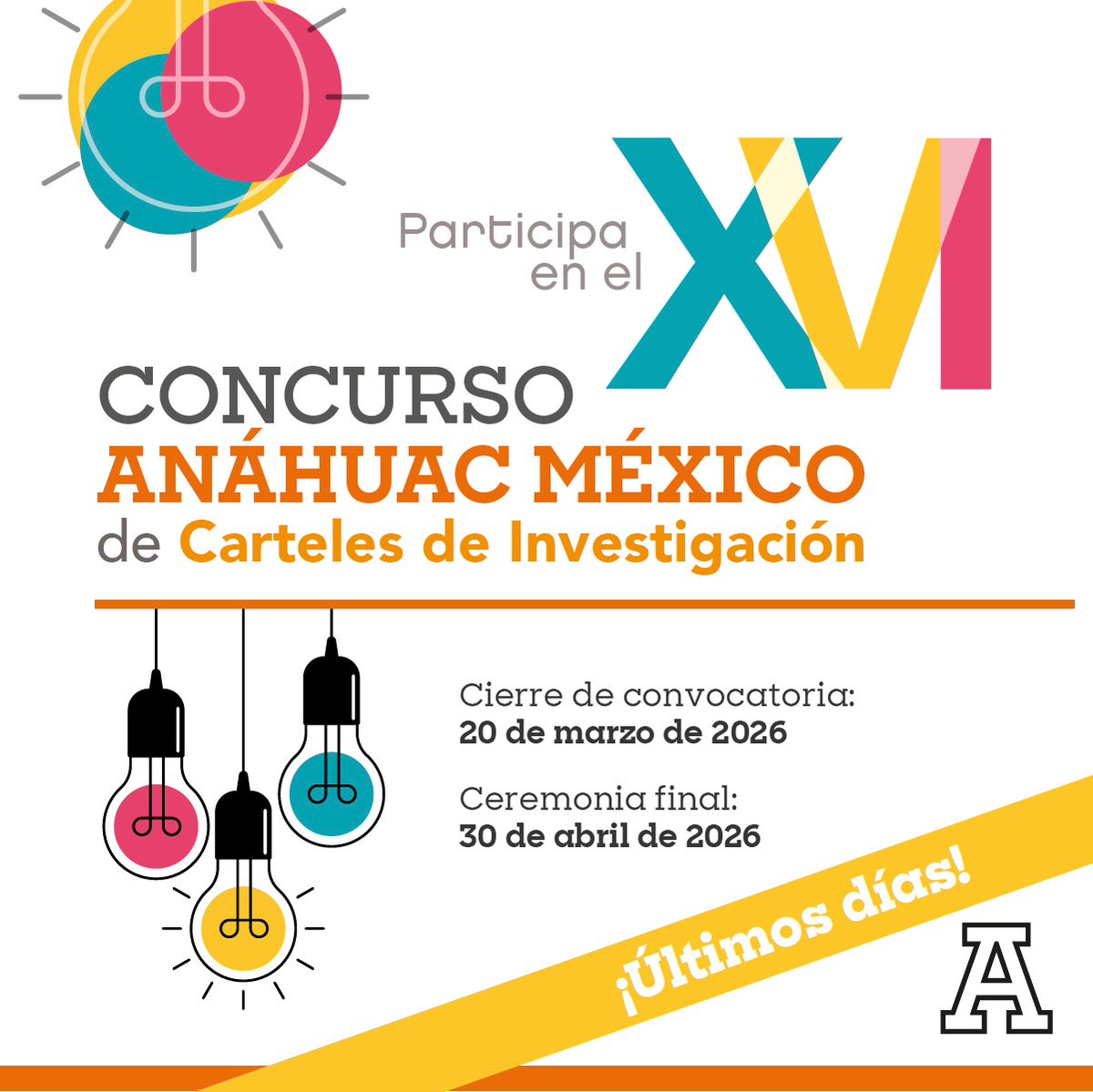 Anáhuac Campus Norte tweet media