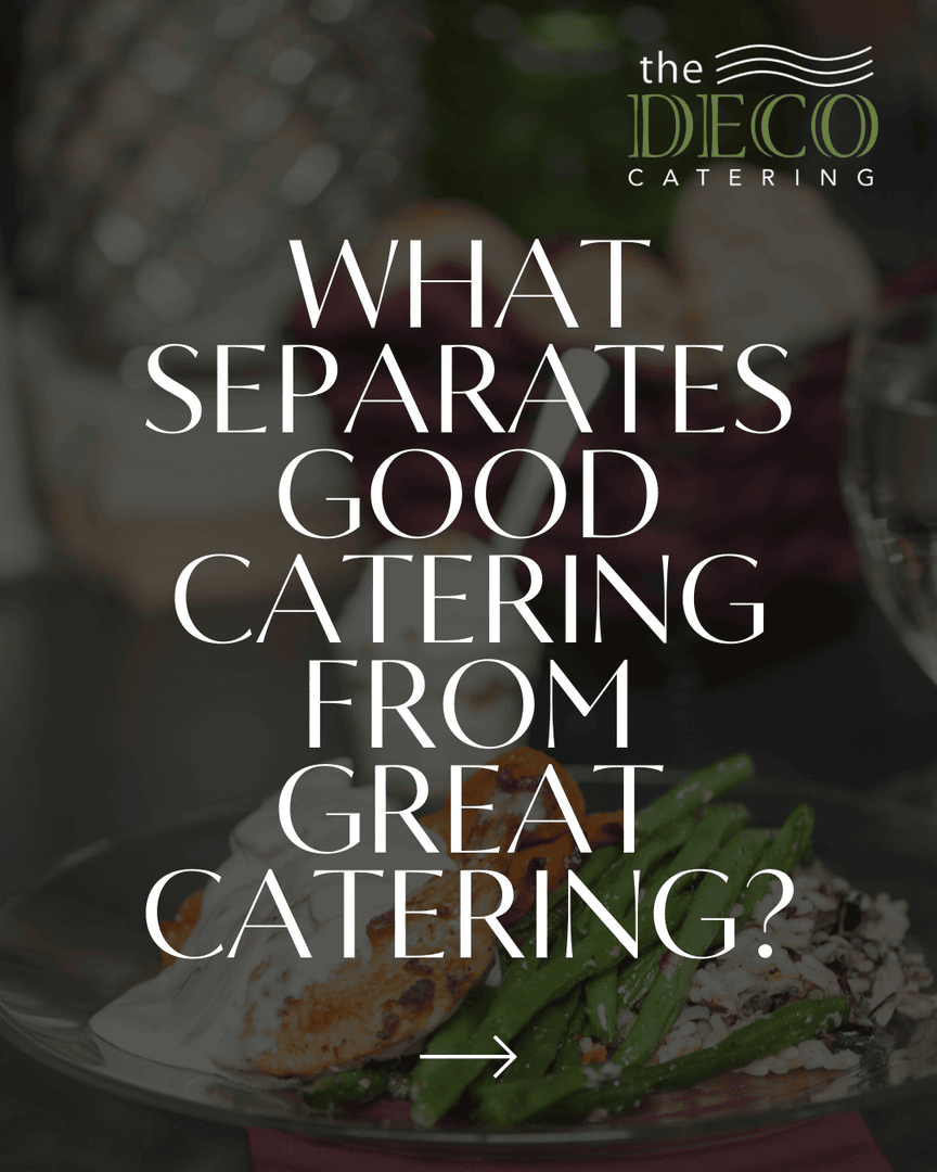 Deco Catering tweet media