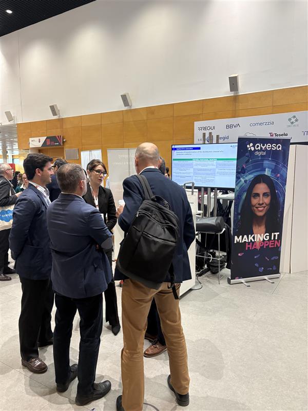 Ayesa Digital tweet media