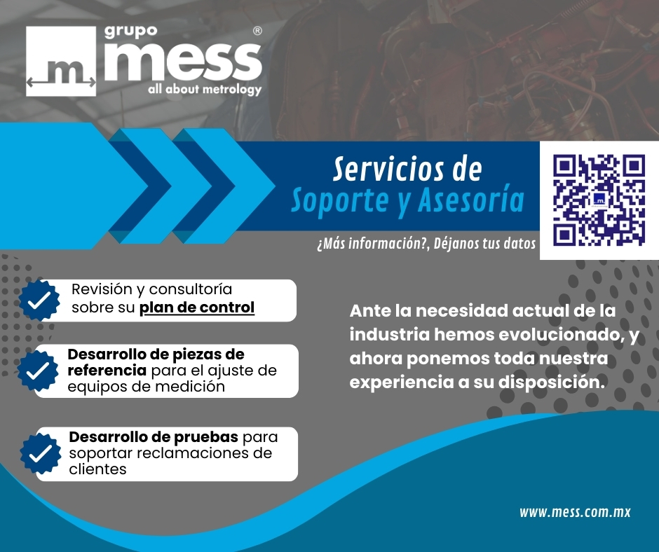 GRUPO MESS Servicios Metrológicos tweet media