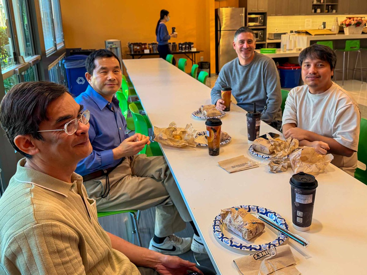 anaspec's tweet photo. Spring is in the air and boba is in hand! 🌸🧋 We had a blast at our Spring Block Party sharing sandwiches and a little friendly competition.

#AnaSpec #LifeAtAnaSpec #SpringBlockParty #TeamBonding #CompanyCulture https://t.co/M1zj5TRG2k