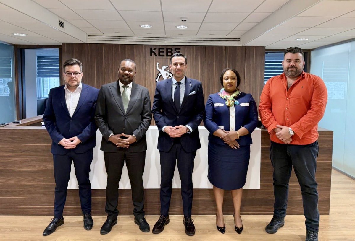 Cyprus Chamber of Commerce and Industry tweet media