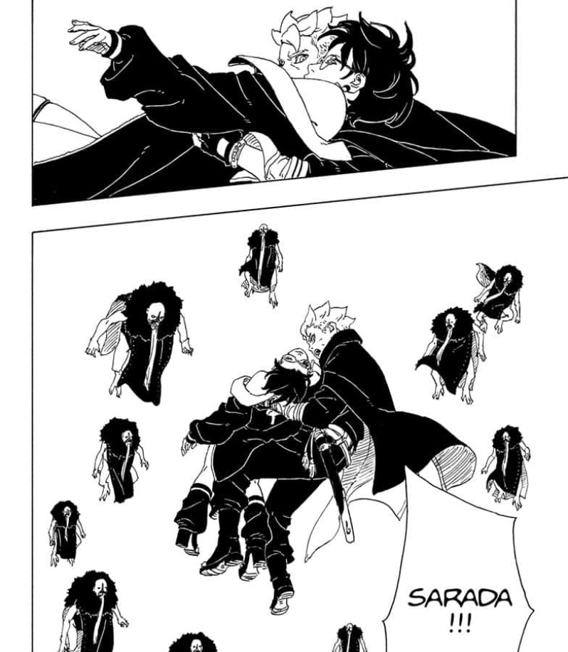 And_2607's tweet photo. 🌀 I believe that from this chapter onwards the new, character development will begin for Boruto, Kawaki, and Sarada
Boruto, who would be willing to sacrifice himself for a mission
Sarada needs to learn more about the history of the Uchiha clan
#boruto #borutotwovortex #sarada https://t.co/FUg5jj4BgB
