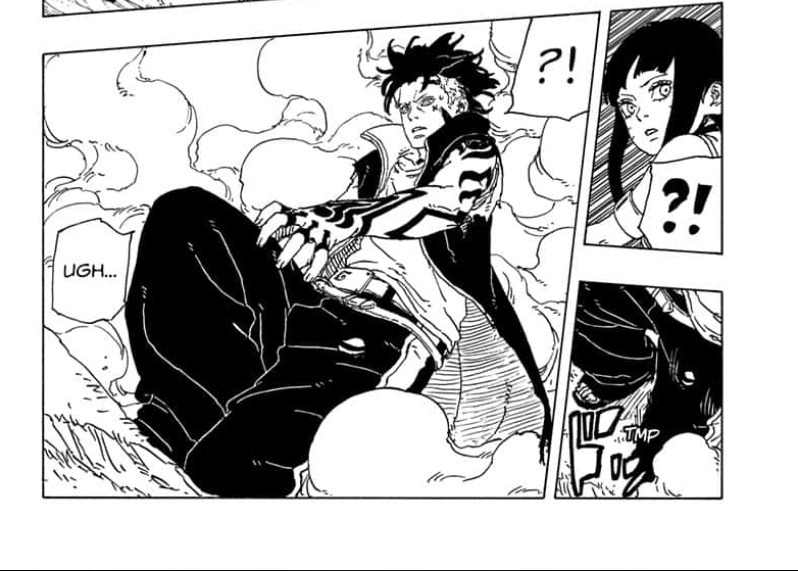 And_2607's tweet photo. 🌀 I believe that from this chapter onwards the new, character development will begin for Boruto, Kawaki, and Sarada
Boruto, who would be willing to sacrifice himself for a mission
Sarada needs to learn more about the history of the Uchiha clan
#boruto #borutotwovortex #sarada https://t.co/FUg5jj4BgB