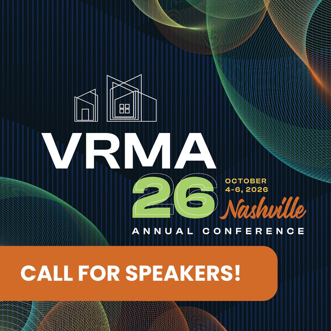 Vacation Rental Management Association tweet media