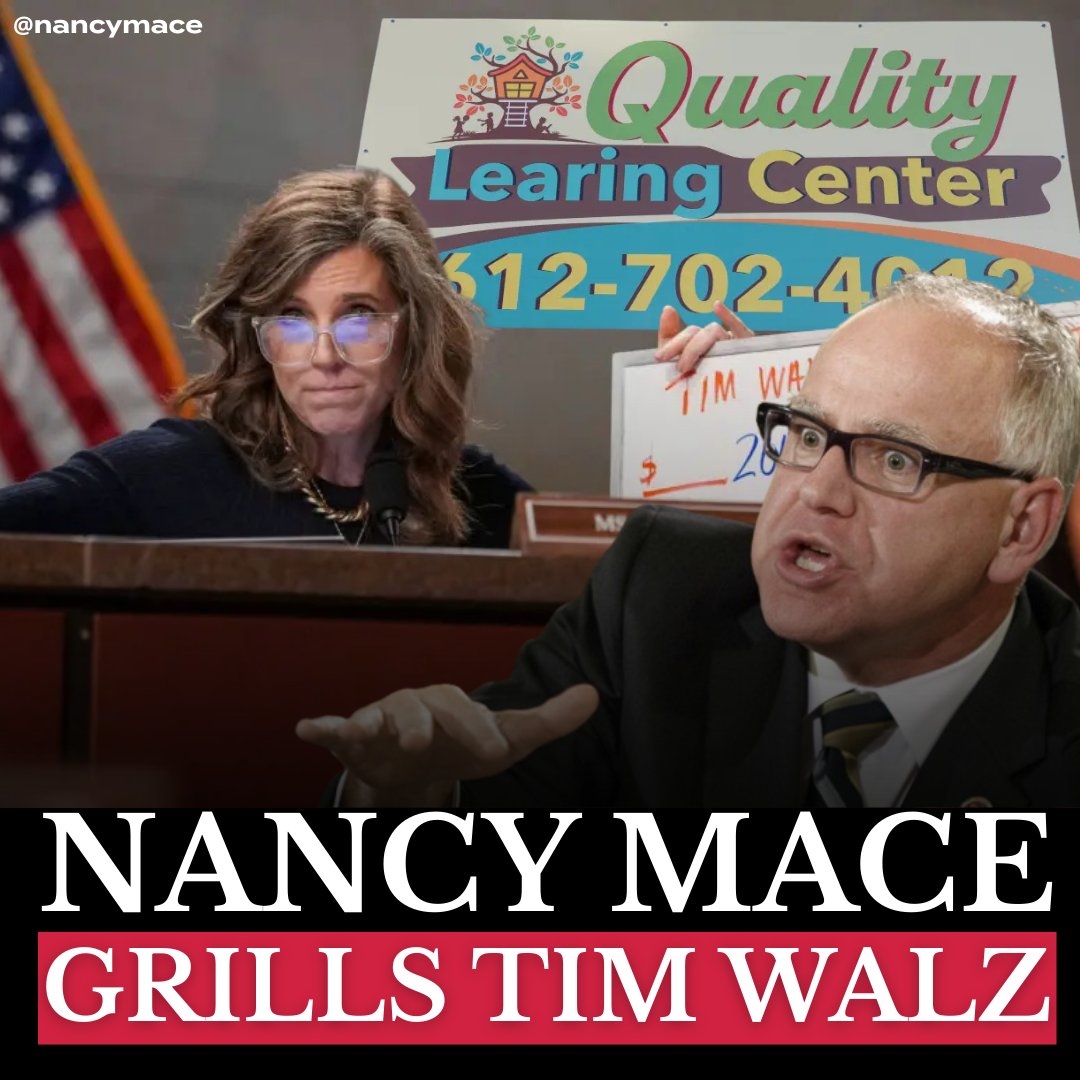 Nancy Mace tweet media