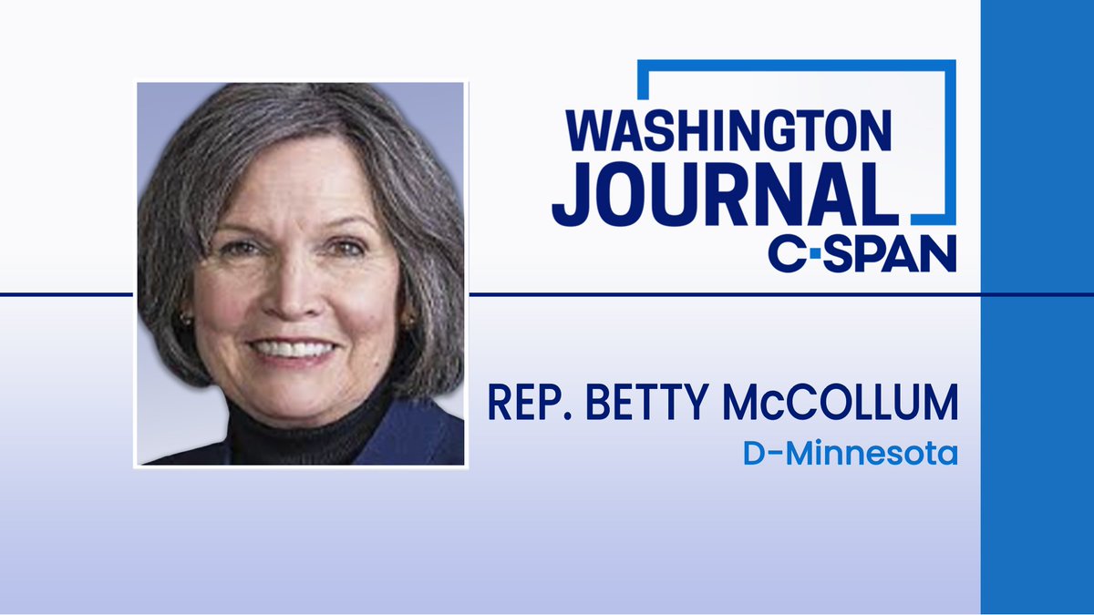 Washington Journal tweet media