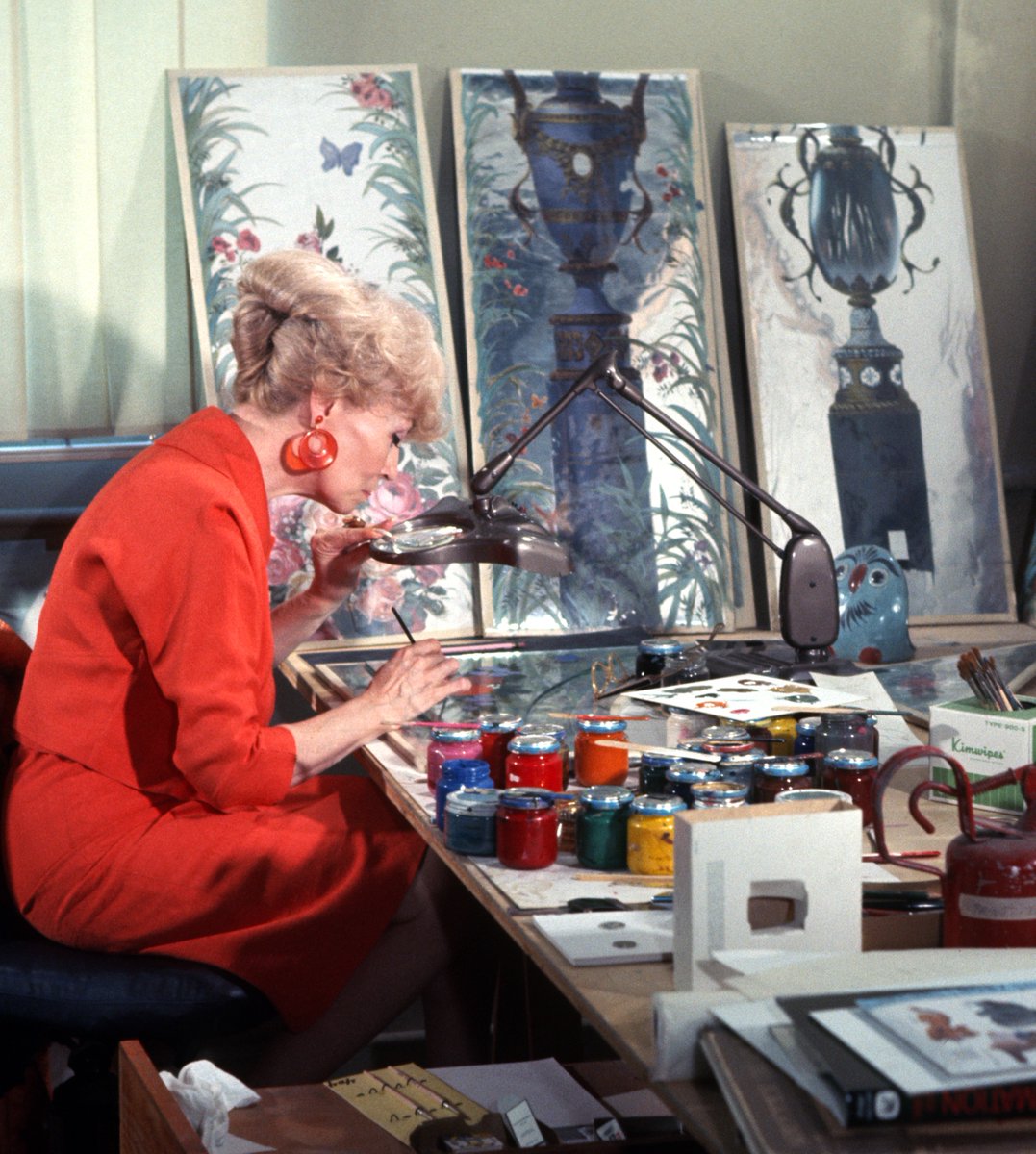 The Walt Disney Family Museum tweet media