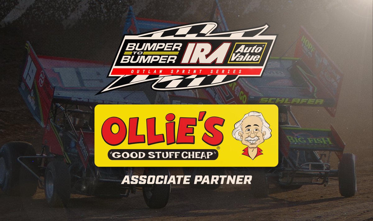 IRA Sprints tweet media