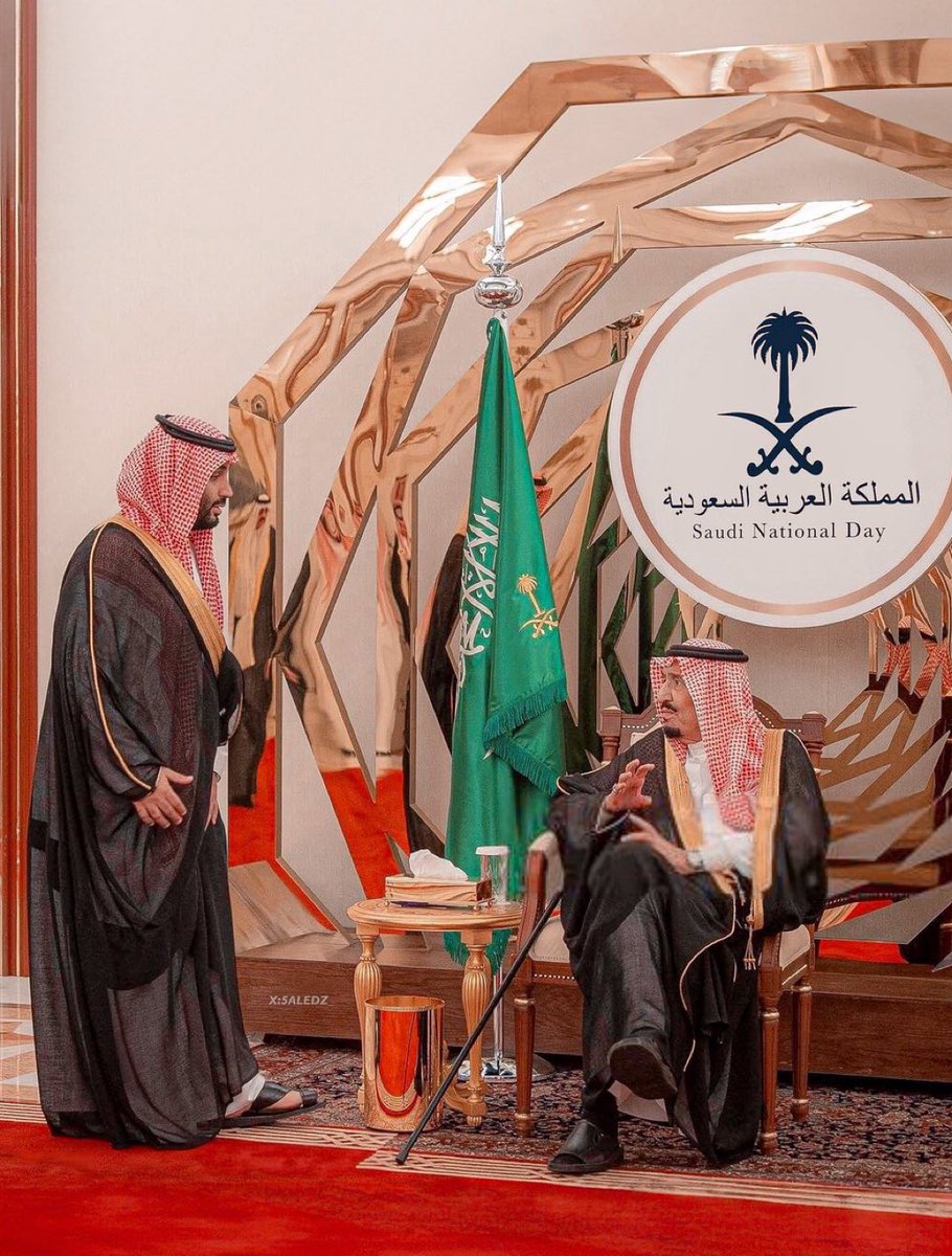 fahumaid's tweet photo. الصبر والحكمة كانا من سمات قيادة الملك  عبدالعزيز بن عبدالرحمن آل سعود
– رحمه الله – في تأسيس هذه الدولة #السعودية
 يتروى طويلا، فإذا حان وقت الحزم اتخذ القرار الذي يحسم الأمر.

وسار على هذا النهج أبناؤه الملوك من بعده

حكمة في التقدير، وصبر في التدبير، وحزم عند الحاجة. 🇸🇦 https://t.co/DZL7s36Njx
