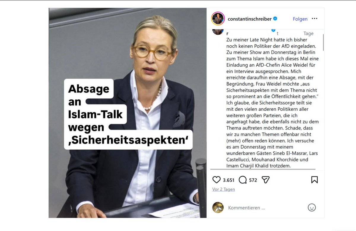 Eva Herman tweet media