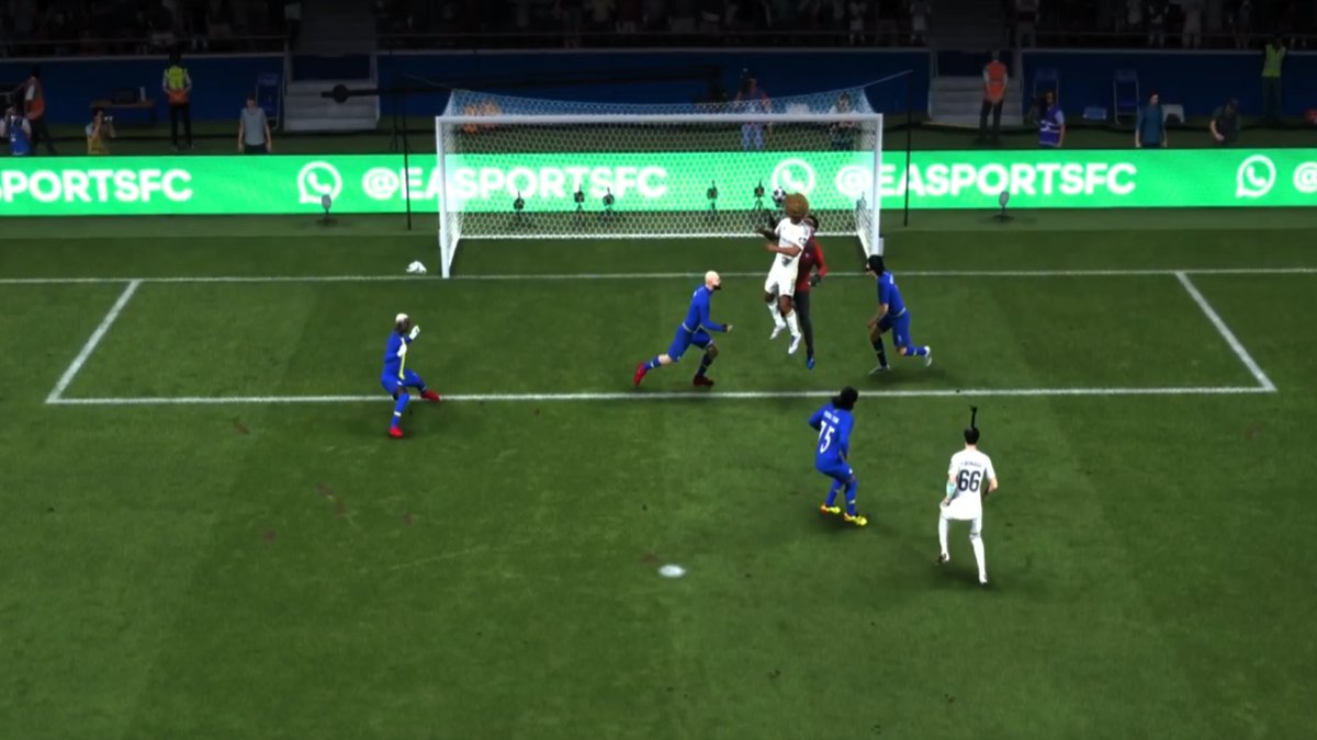 🏟VFL Nations League🏟

🇯🇵JAPAN🇯🇵

速報

(H)JAPAN 4-1 Bosnia and Herzegovina (A)

日本が手堅いゲームマネジメントでベスト16入りを決めました

引き続き応援よろしくお願いします

#FC26 #プロクラブ #ProClubs #eSports #eスポーツ #11v11 #VFL #NationsLeague