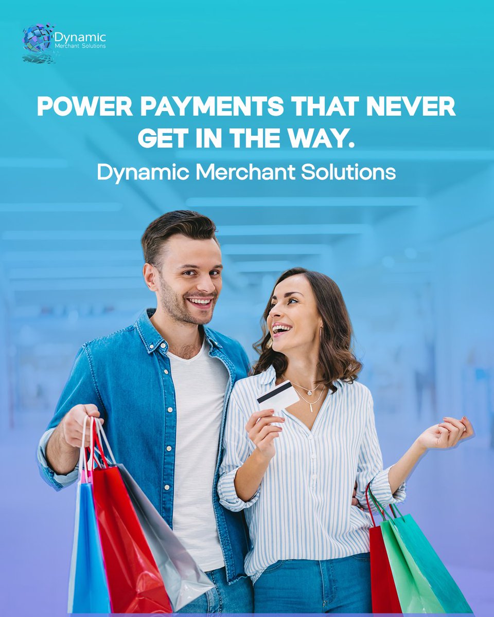 tweetDMS's tweet photo. Every transaction is a decision point. When payments slow down, businesses feel it instantly.

Dynamic Merchant Solutions builds payment flows that adapt to your industry, risk profile, and growth, so every sale has the best chance of closing.

📞 800-340-3671 https://t.co/2a7rfjp6Lf