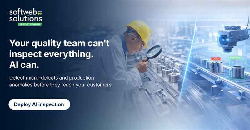 Softweb Solutions Inc. - An Avnet Company tweet media