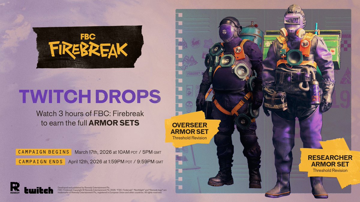 CONTROL Resonant 🔻Wishlist Now! tweet media