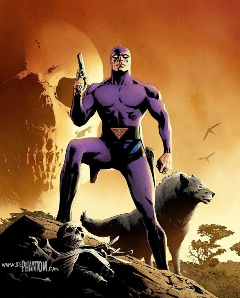 THE PHANTOM tweet media