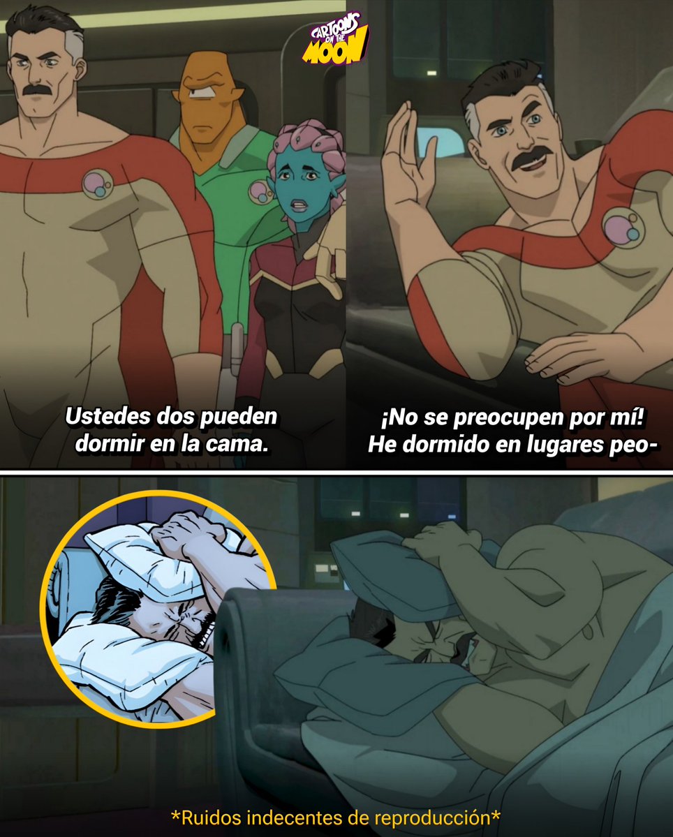 Cartoons On The Moon tweet media