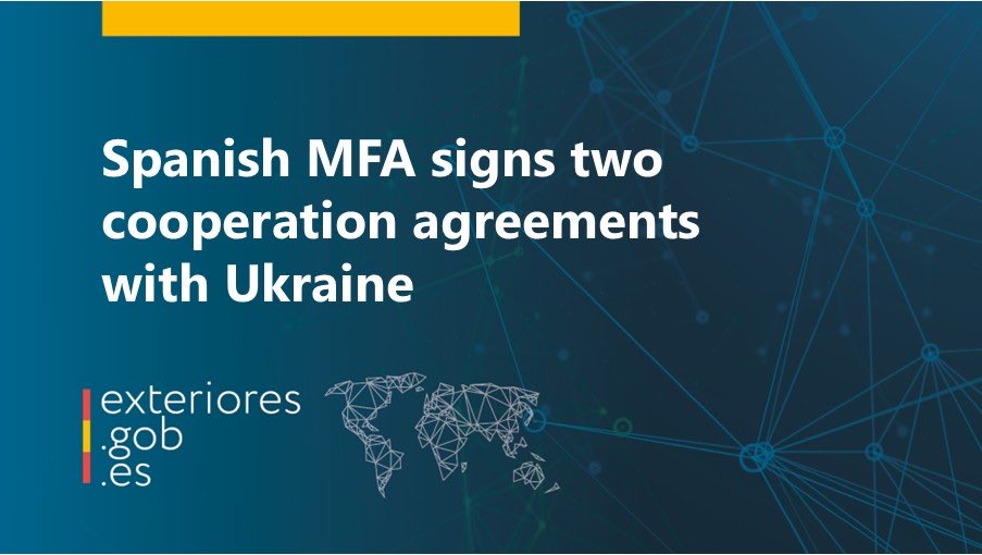 Spain MFA tweet media