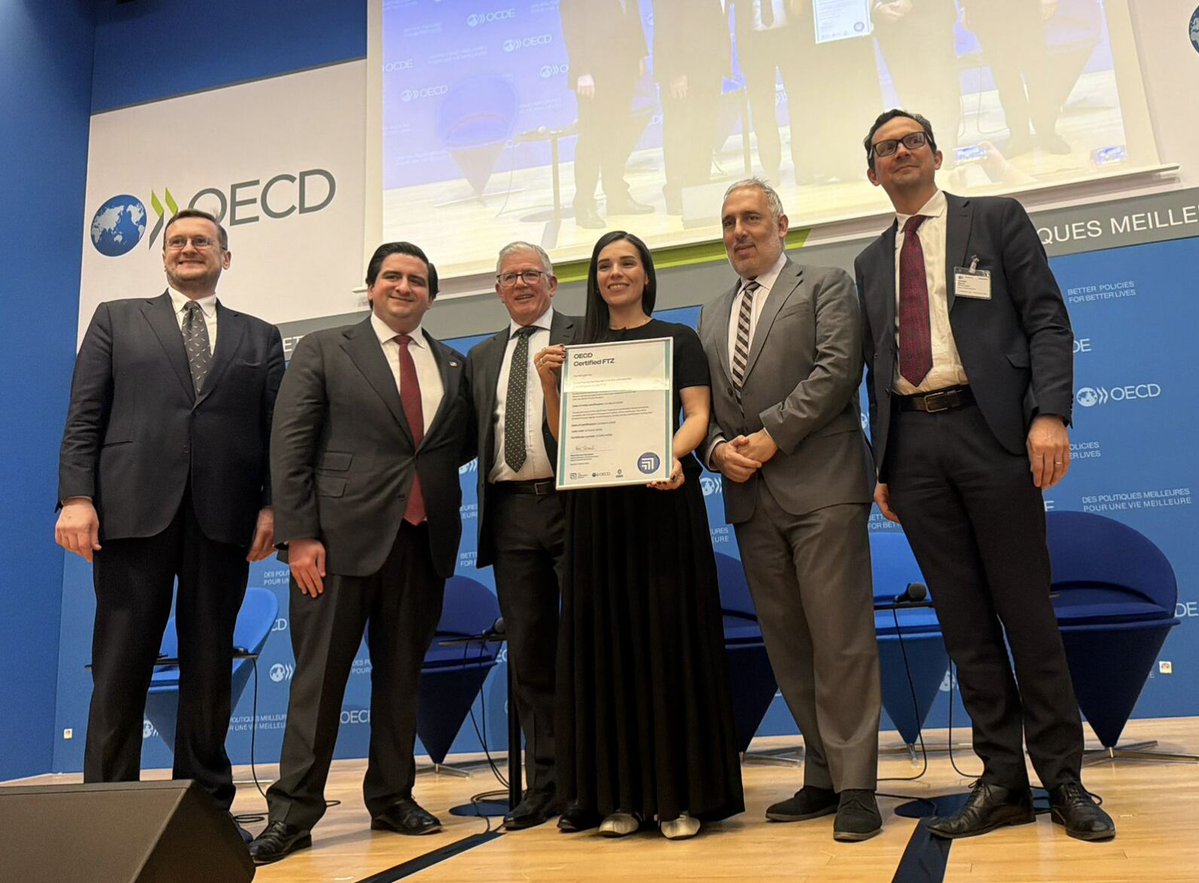 Cámara de Usuarios de Zonas Francas de la ANDI tweet media