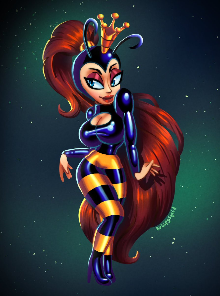 Krispysquid64 tweet media