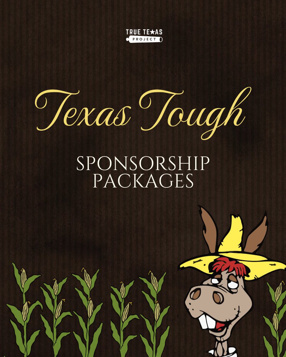 True Texas Project tweet media