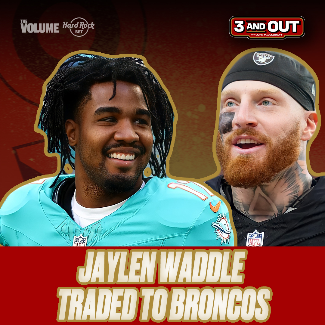 3 & OUT with John Middlekauff tweet media