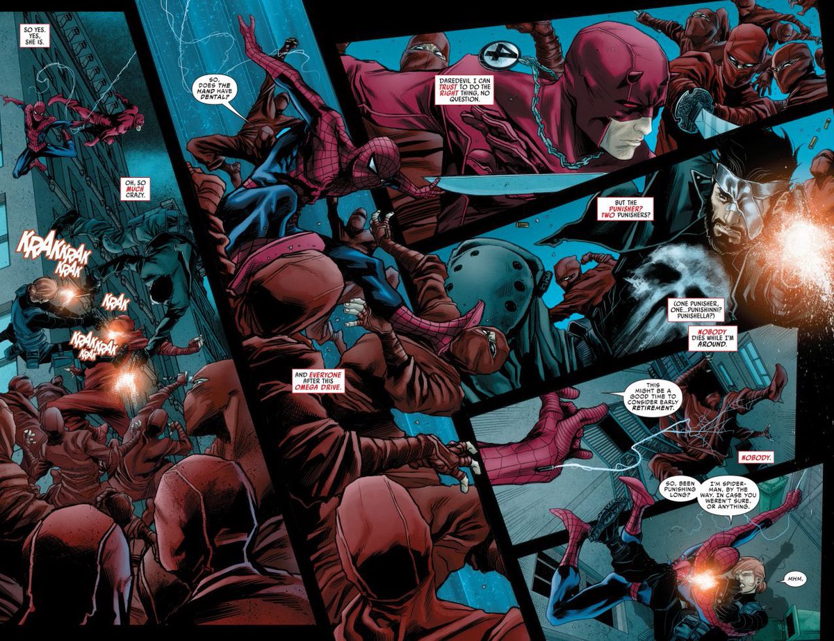 Spider-Dunk tweet media